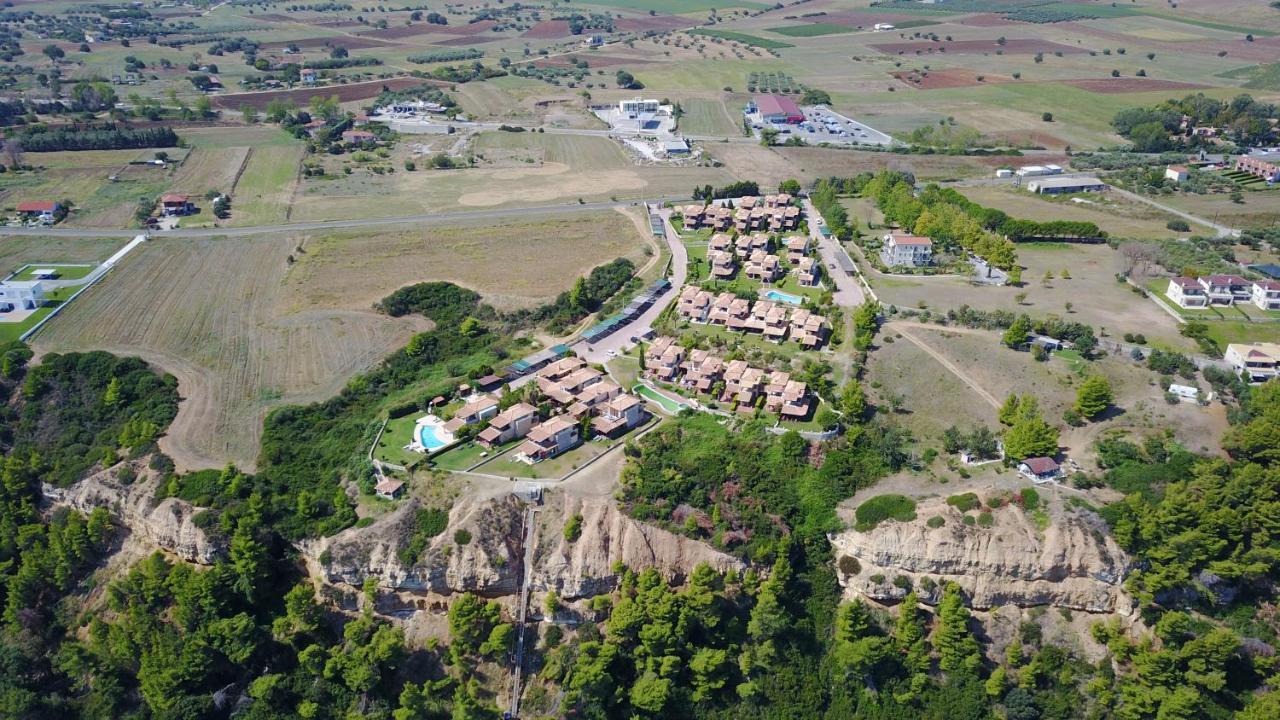 Afitos Hidden Gems #Feelslikehome Kültér fotó