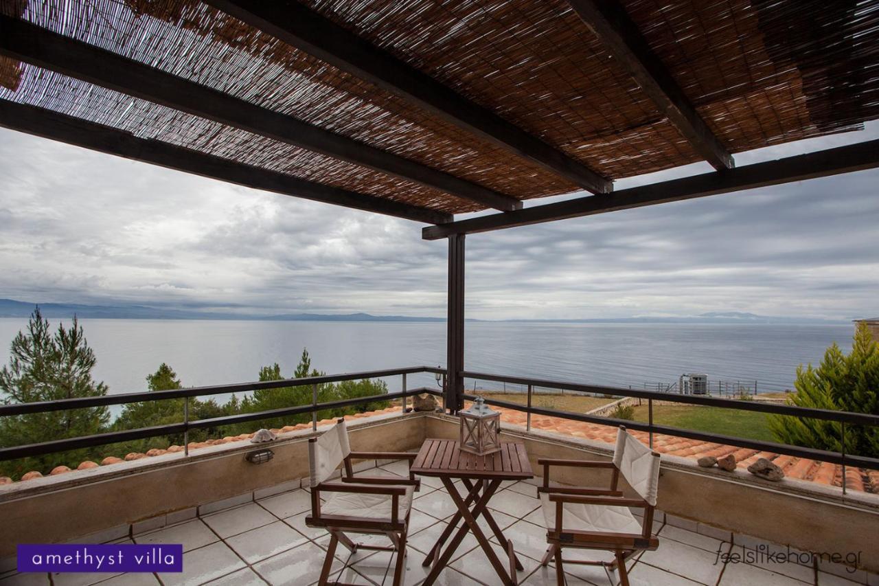 Afitos Hidden Gems #Feelslikehome Kültér fotó