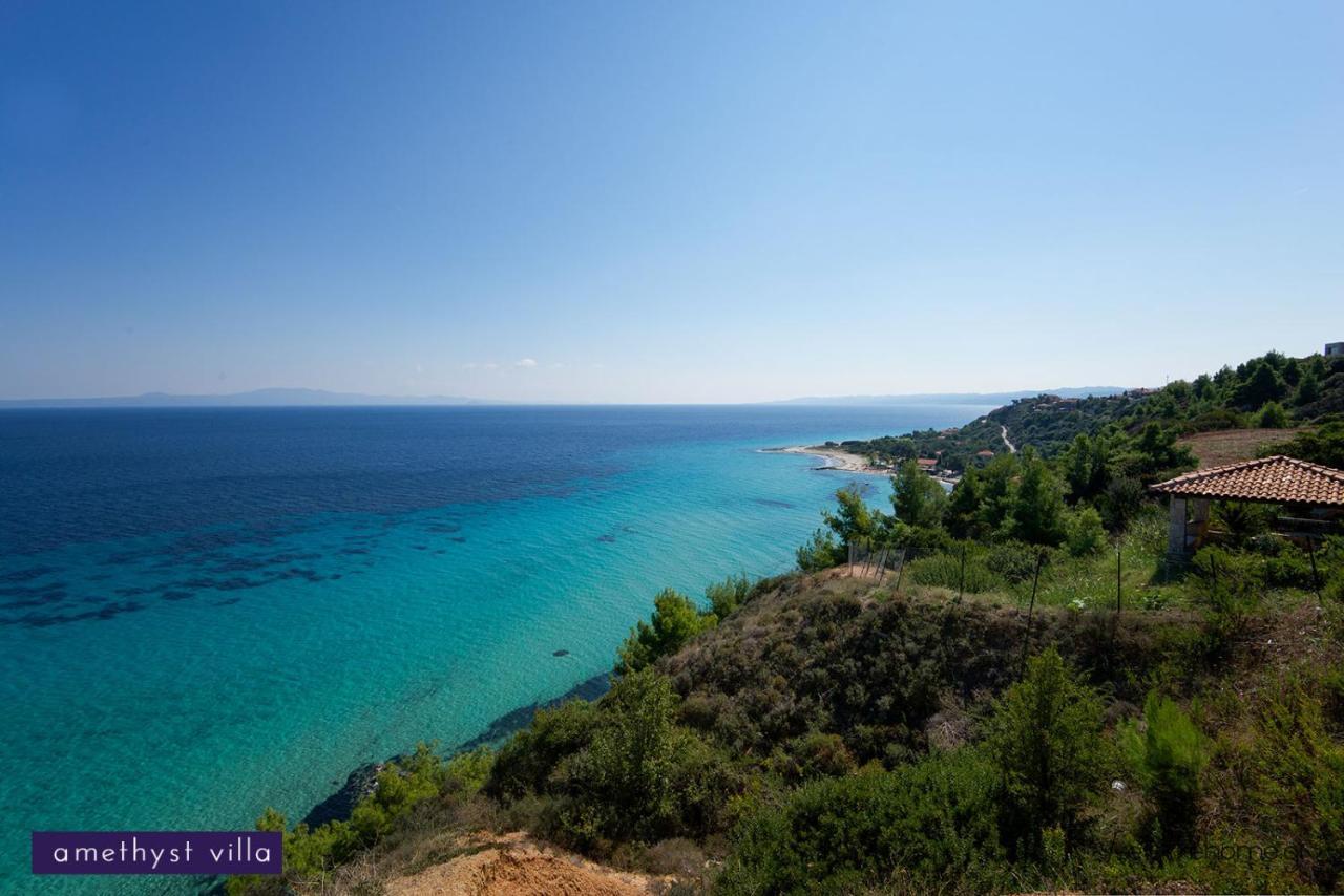 Afitos Hidden Gems #Feelslikehome Kültér fotó