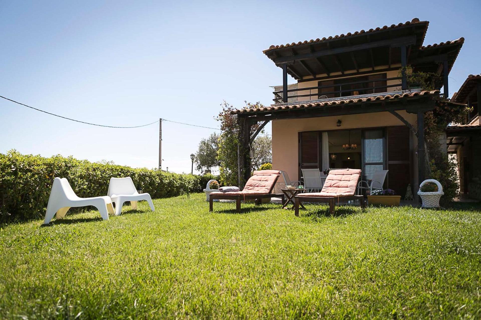 Afitos Hidden Gems #Feelslikehome Kültér fotó
